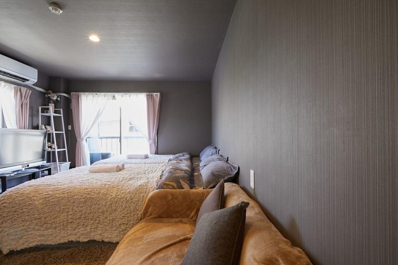 Akabane Tk Building 203 Apartment Tokyo Exterior photo