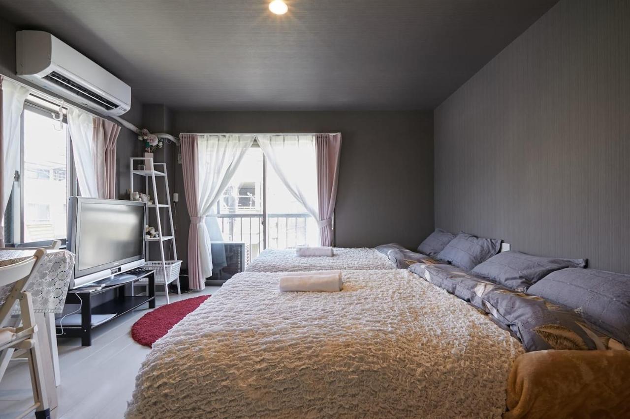 Akabane Tk Building 203 Apartment Tokyo Exterior photo
