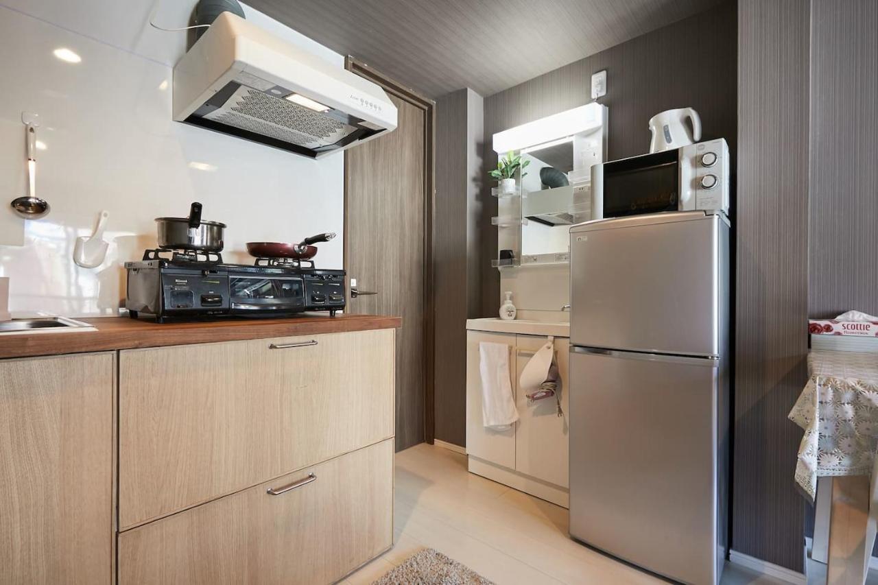 Akabane Tk Building 203 Apartment Tokyo Exterior photo