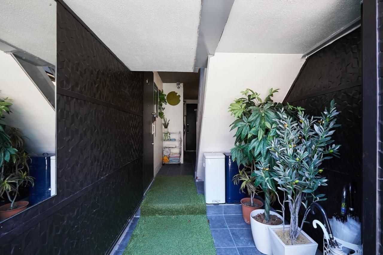 Akabane Tk Building 203 Apartment Tokyo Exterior photo