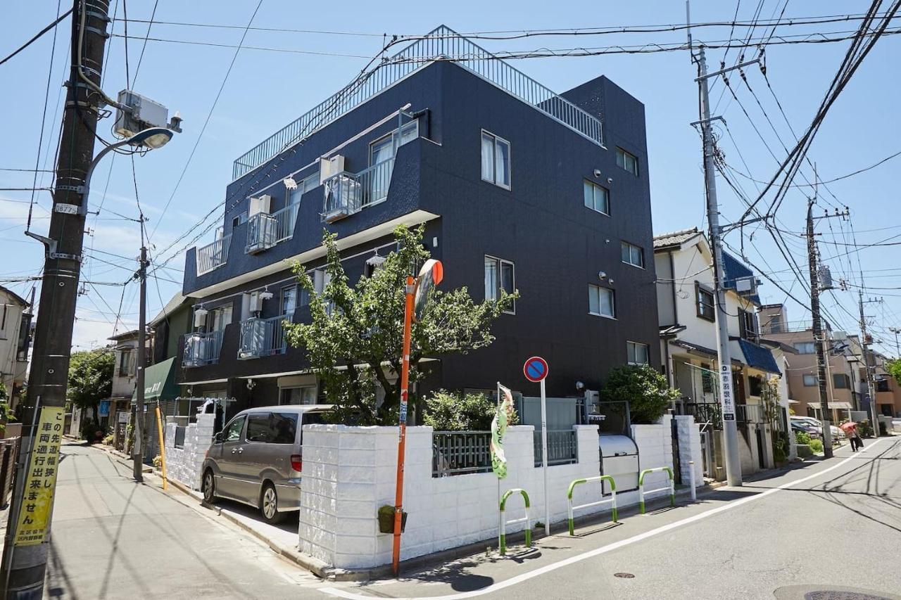 Akabane Tk Building 203 Apartment Tokyo Exterior photo